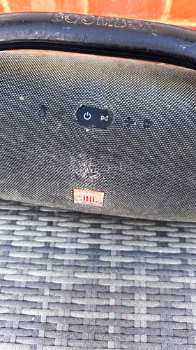 Jbl boombox portable - jbl,