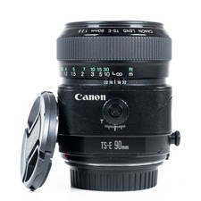 Canon TS-E 90mm f/2.8 Tilt