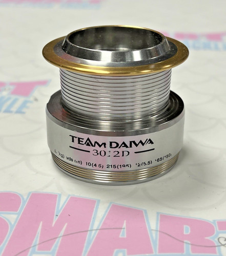 Team daiwa 3012d spare spool - daiwa,