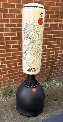Freestanding punch bag - freestanding,
