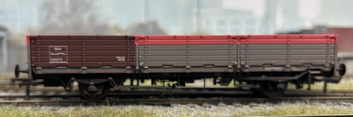 Rapido trains oaa 915005 - rapido,