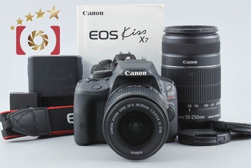 Canon eos kiss - rebel, sl1