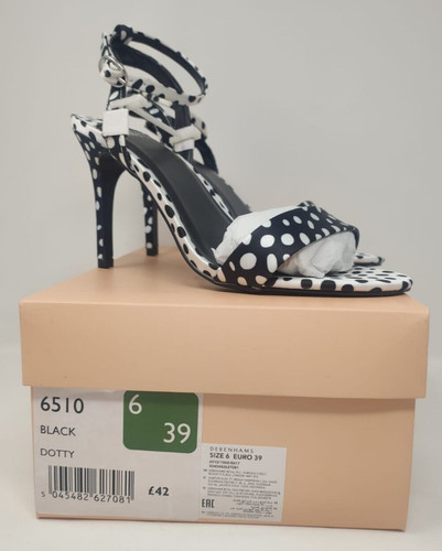 Faith size dotty retro - faith,