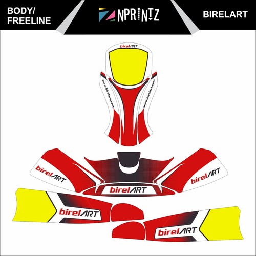 Freeline birel art style - birel,