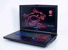 MSI gt73vr 7rf titan pro (Damaged)