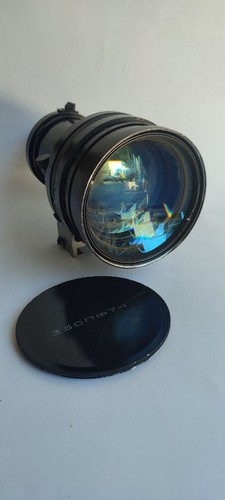 Lomo anamorphic zoom - anamorphic, 50-500mm