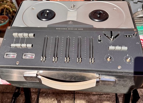 Bang olufsen beocord 2000 - &,