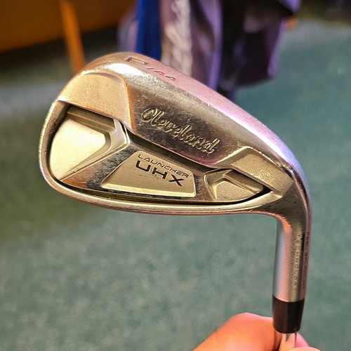 Cleveland launcher uhx - launcher, 7-irons
