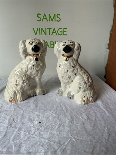 Vintage beswick dogs - dogs, x