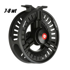 Greys Cruise Fly Reel Fishing