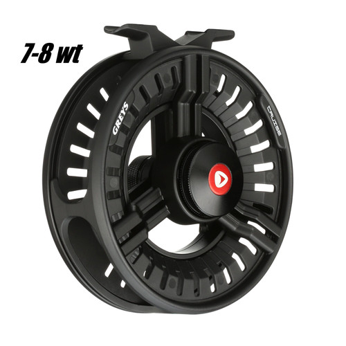 Greys cruise fly reel - fly, fishing