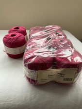 ROWAN Linen Drape yarn in dark