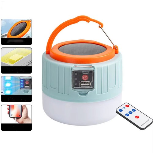 Solar led lantern torch light - led,