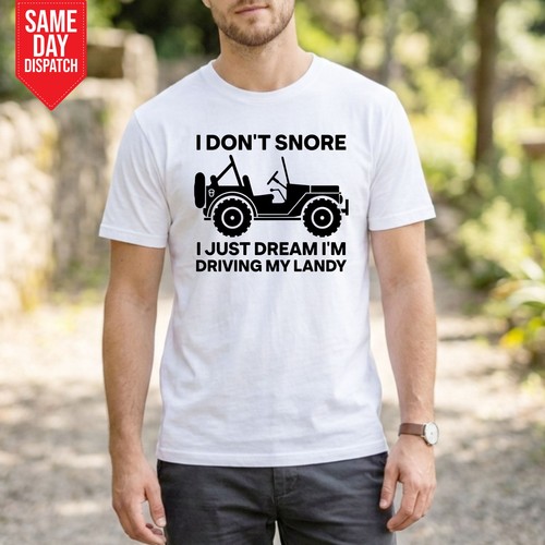 Don snore shirt printed - i, t