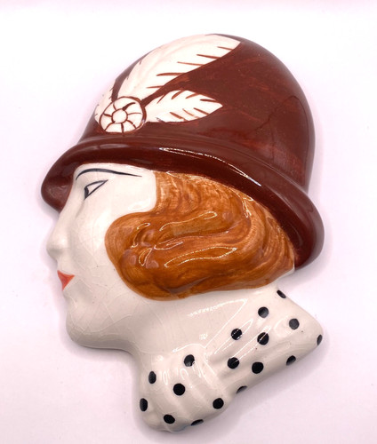 Art deco style - deco, ceramic