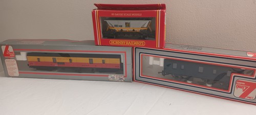 Gauge near mint hornby mgr - gauge,