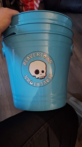 Beavertown ice bucket cooler - ice,
