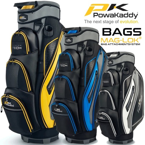 Powakaddy premium tech - premium, pu