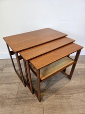 Mid Century Danish Teak Nest