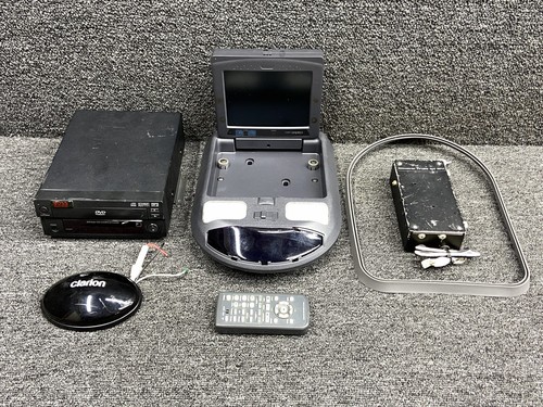 Ohm643 clarion lcd - clarion,
