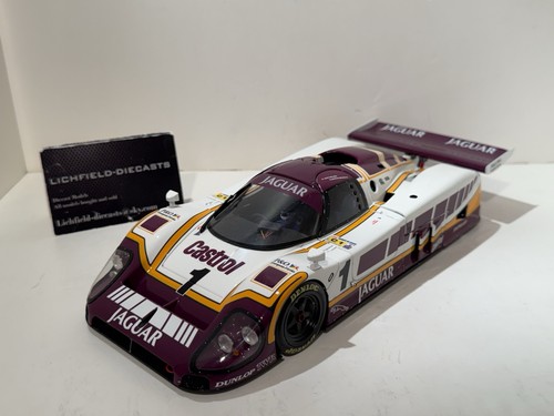 Exoto jaguar xjr - exoto, xjr-9lm