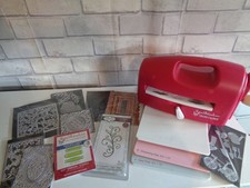 Spellbinders Pink Grand