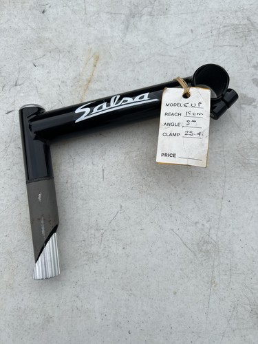 Nos vintage salsa - vintage, quill