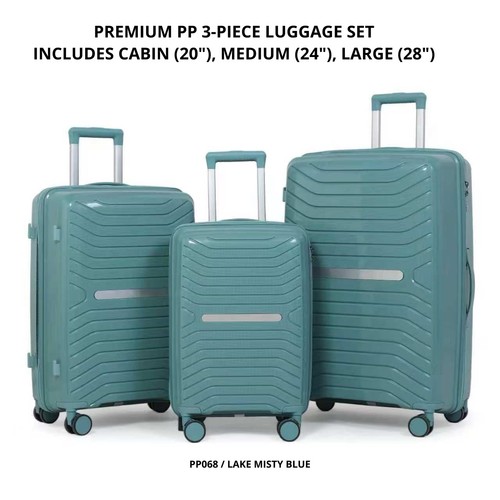Premium polypropylene pc - premium, 3