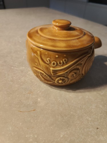 Sylvac soup bowl - soup,