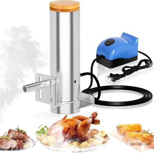 Smoke generator hot and - smoke,