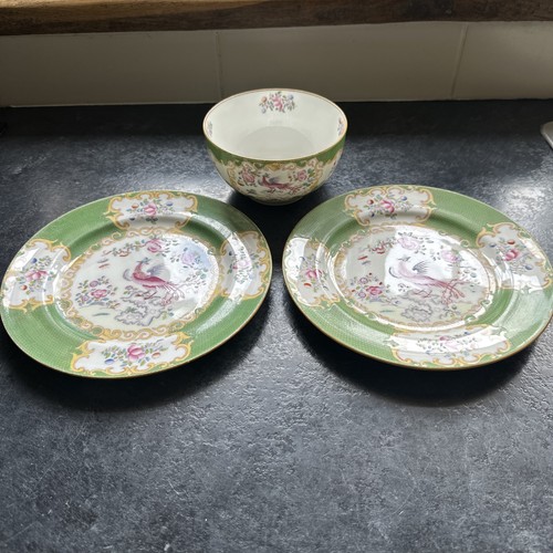 Minton cockatrice 9 - minton, 2