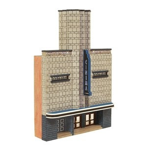 Bachmann scenecraft 215 - scenecraft, low