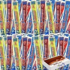 Slush Puppie Original Squeezee Ice Pops 60ml Perfect Summer Treate 20-250 Pops
