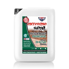 WET LOOK Block Paving & Patio