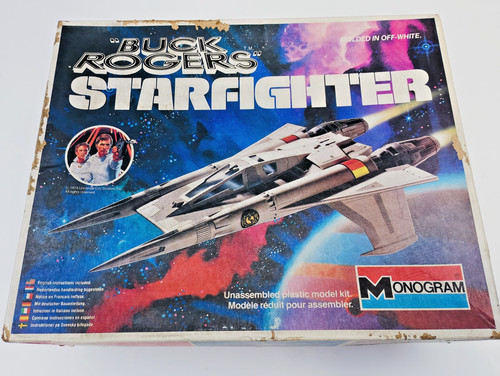 Buck rogers vintage 1979 - rogers,