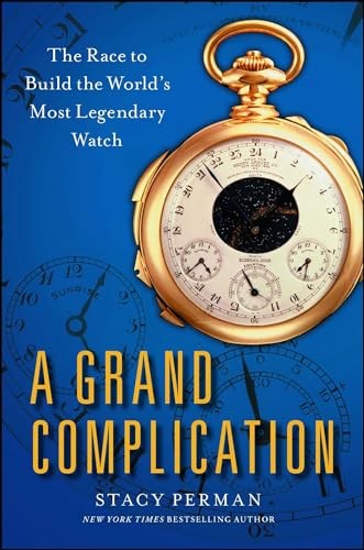 Grand complication the race - :,