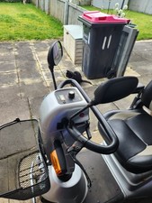 Quingo Plus Mobility Scooter