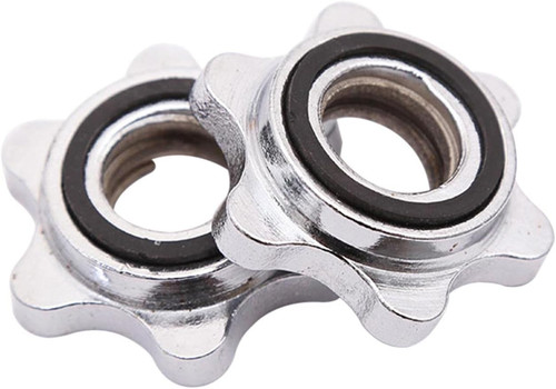 Barbell clamps quick release - clamps,,