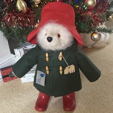 Gabrielle Designs Beautiful Vintage Paddington Bear Early, Original 🐾