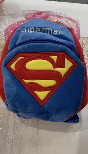 Superman kid backpack for - superman,