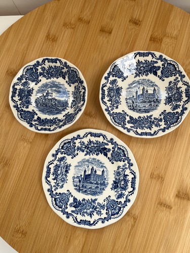 Enoch wedgwood tunstall blue - enoch,