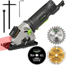 Galax pro mini circular saw - circular,