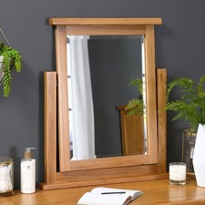 Cheshire Oak Vanity Dressing