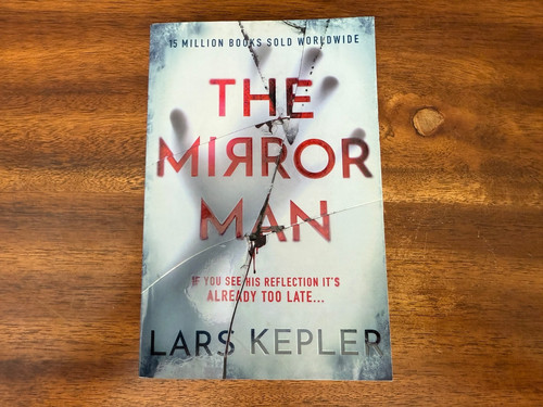 Mirror man lars - mirror, by