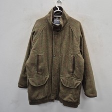 Alan Paine Check Tweed