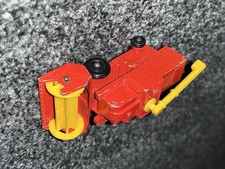 No51 Combine Harvester