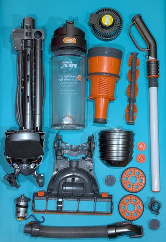 Vax mach air - mach, spare
