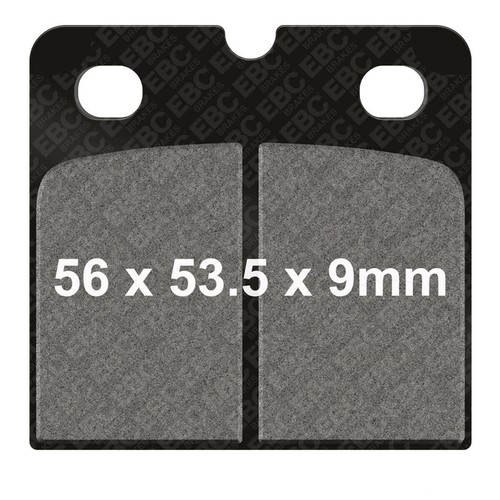 Pair ebc fa018v - pair, 737.70.02