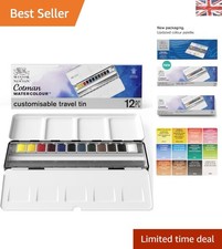 High-Quality Cotman Watercolor