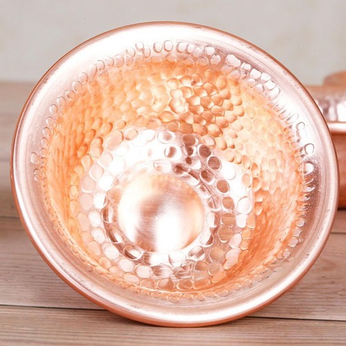Copper bowl little supplies - little,